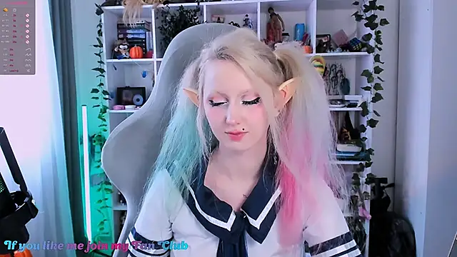 ohclementine online show from November 2025 10:14:02 AM