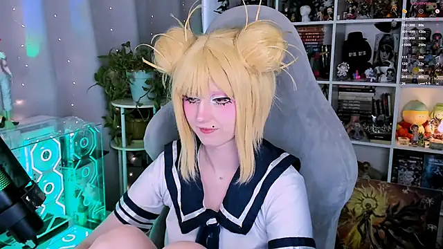 Snapshot of ohclementine chatting on June 2026 09:02:01 AM ohclementine online show from June 2026 09:02:01 AM