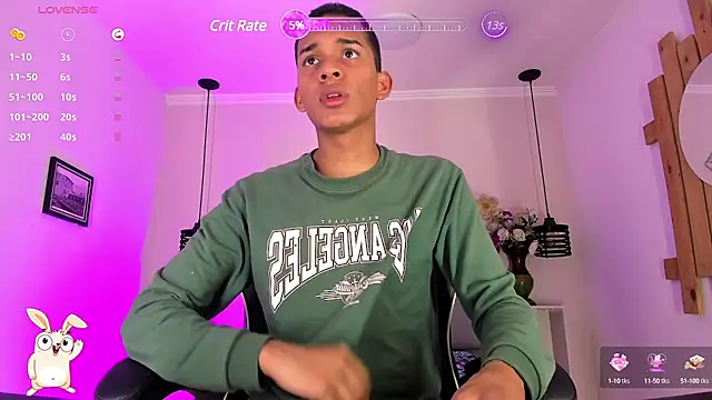 dilan alfonzo online show from December 2024 06:08:01 PM