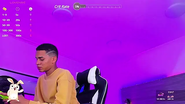 dilan alfonzo online show from December 2024 11:13:02 PM