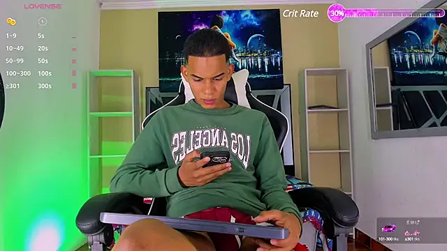 dilan alfonzo online show from December 2024 07:53:02 PM