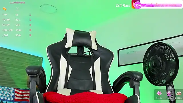 dilan alfonzo online show from December 2024 07:43:01 PM