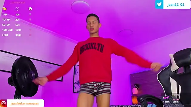 dilan alfonzo online show from January 2025 08:04:01 PM