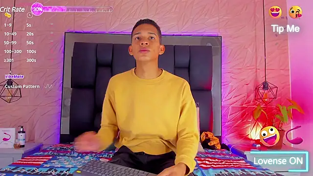 dilan alfonzo online show from March 2025 01:18:02 PM