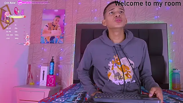 dilan alfonzo online show from October 2025 07:44:01 PM