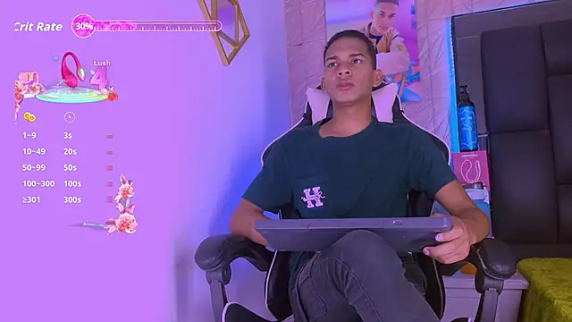 dilan alfonzo online show from November 2025 07:34:02 PM