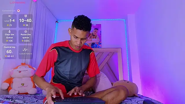dilan alfonzo online show from July 2026 11:07:02 PM