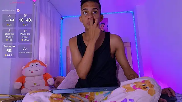 dilan alfonzo online show from July 2026 04:45:02 PM