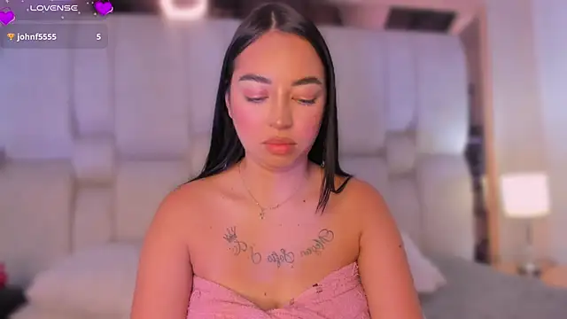 AnthonellaSweet online show from October 2025 03:40:01 PM