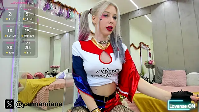 Yanna miana online show from October 2025 07:31:01 AM