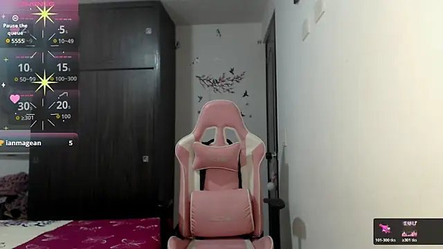 Mindy James1 online show from May 2026 10:54:02 AM