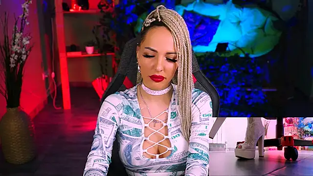 MonicaMaxwel online show from February 2025 11:34:01 AM