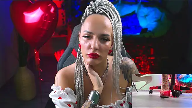 MonicaMaxwel online show from February 2025 03:05:01 PM