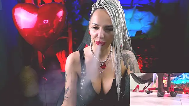 MonicaMaxwel online show from February 2025 03:17:02 PM