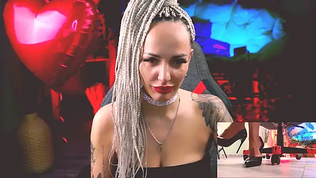 MonicaMaxwel online show from February 2025 11:16:02 AM