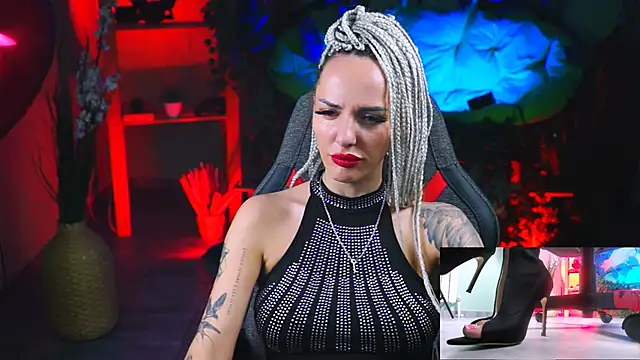 MonicaMaxwel online show from February 2025 06:15:02 PM