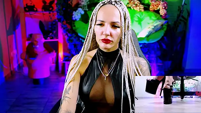 MonicaMaxwel online show from October 2025 11:07:02 AM