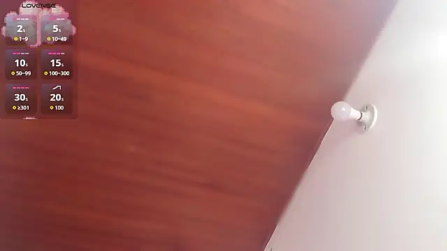 Gingerdoll   online show from March 2026 04:19:01 AM