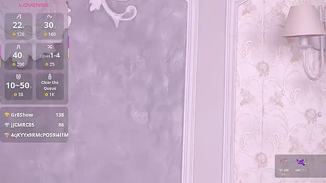 HeidiLust online show from September 2025 07:35:02 AM