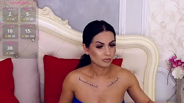 HeidiLust online show from October 2025 01:49:01 AM