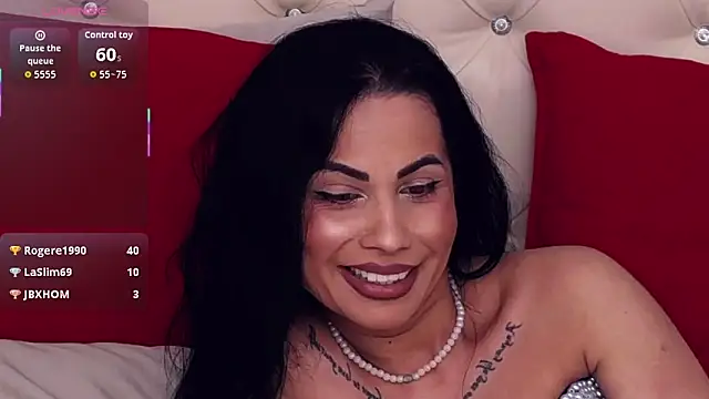 HeidiLust online show from March 2026 08:19:01 AM