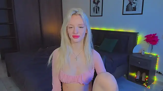 AleksaBlonde online show from January 2025 02:36:01 PM