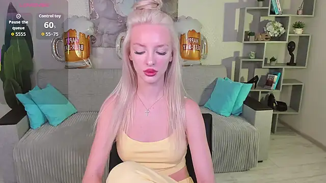 AleksaBlonde online show from September 2025 11:36:02 AM