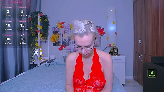 HelgaHimmell online show from December 2024 03:55:01 PM