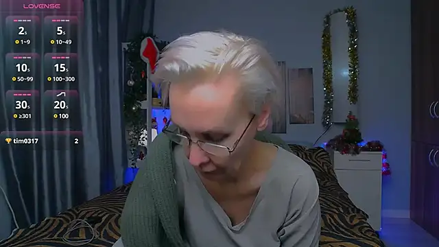 HelgaHimmell online show from January 2025 09:31:01 PM