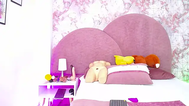 LexaDeRusso online show from March 2025 07:48:02 PM