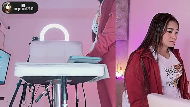 Angelst   online show from January 2026 08:09:02 AM