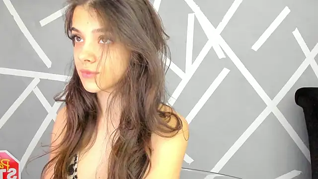 BabyAylin online show from January 2025 08:03:01 AM