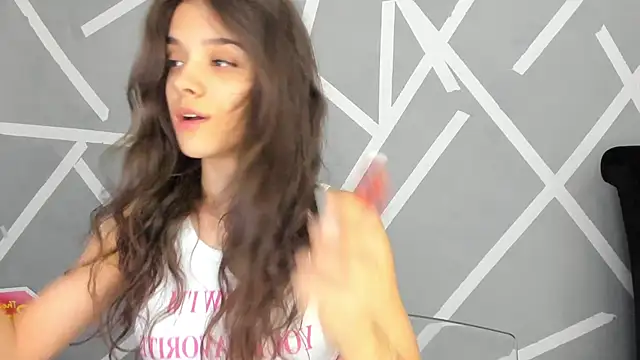 BabyAylin online show from January 2025 05:23:02 AM