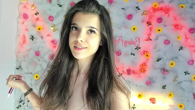 BabyAylin online show from February 2025 09:21:02 AM