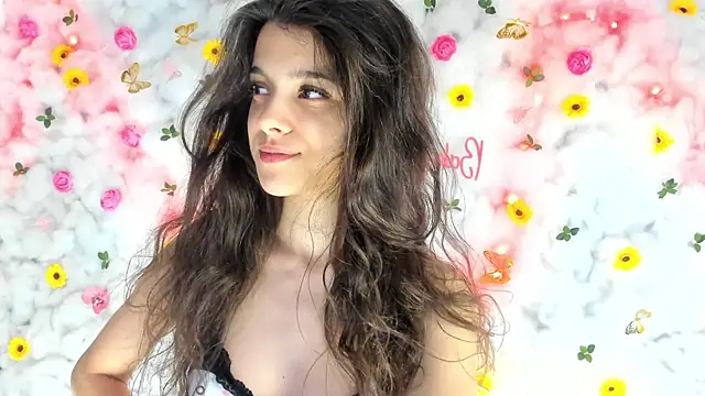 BabyAylin online show from March 2025 04:58:01 AM