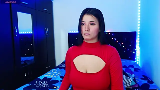 Zasha Kaira online show from February 2025 08:31:01 PM