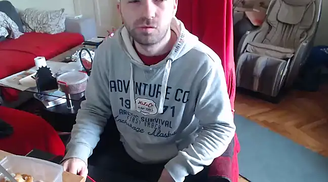 RealManHaveHairy online show from February 2025 06:47:02 AM