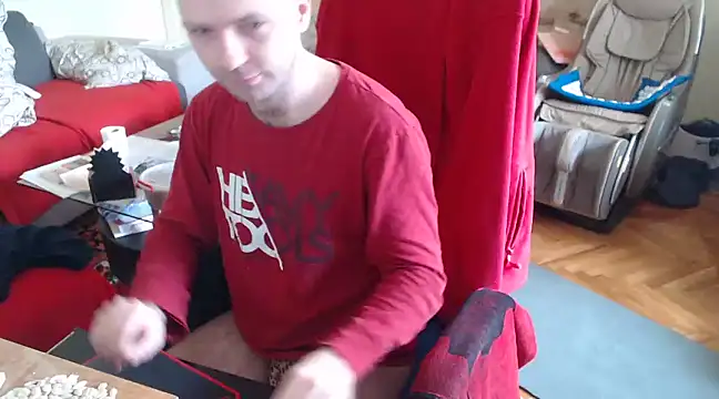 RealManHaveHairy online show from February 2025 12:02:02 PM