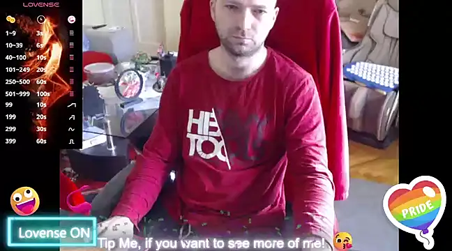 RealManHaveHairy online show from March 2025 07:04:02 AM