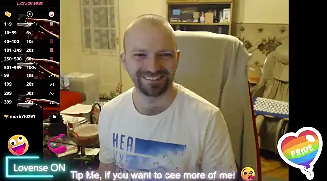 RealManHaveHairy online show from March 2025 06:03:02 PM