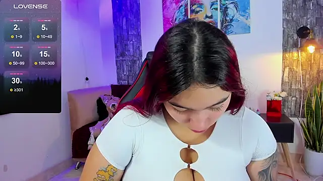 Ariadna sc online show from November 2025 01:22:01 PM