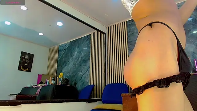 PriscilaRainbow online show from March 2025 09:35:01 PM