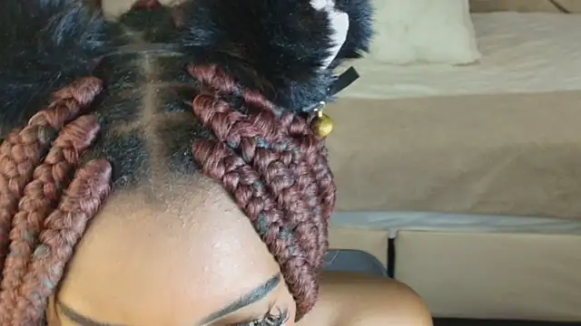 Raquel jones online show from February 2025 02:37:01 PM