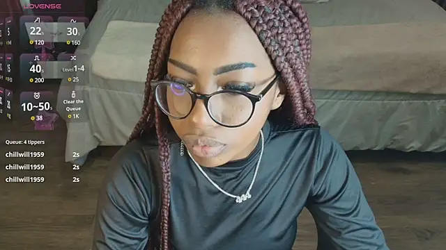 Raquel jones online show from February 2025 02:48:02 PM