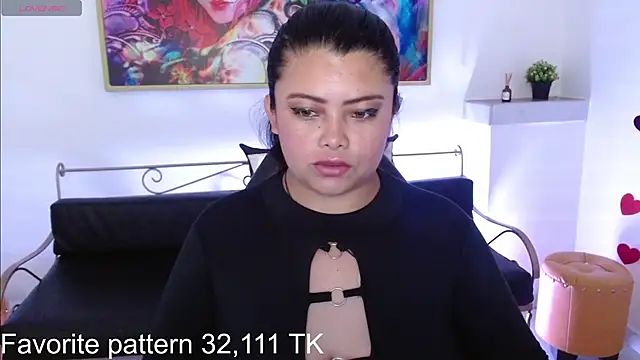 Janeth zambrano online show from February 2025 08:10:01 PM