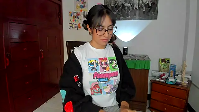 Snapshot of Isabellaa22_1 chatting on January 2025 08:43:01 PM Isabellaa22 1 online show from January 2025 08:43:01 PM