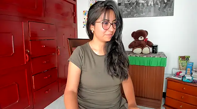 Snapshot of Isabellaa22_1 chatting on January 2025 07:18:02 PM Isabellaa22 1 online show from January 2025 07:18:02 PM