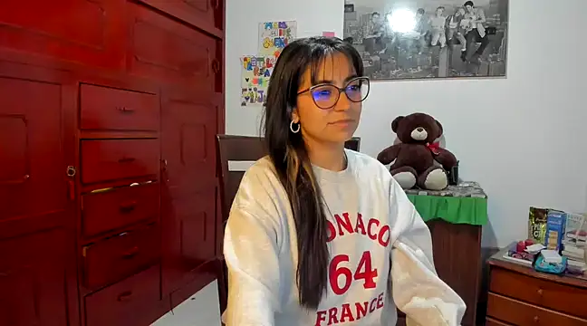 Snapshot of Isabellaa22_1 chatting on January 2025 02:38:01 AM Isabellaa22 1 online show from January 2025 02:38:01 AM