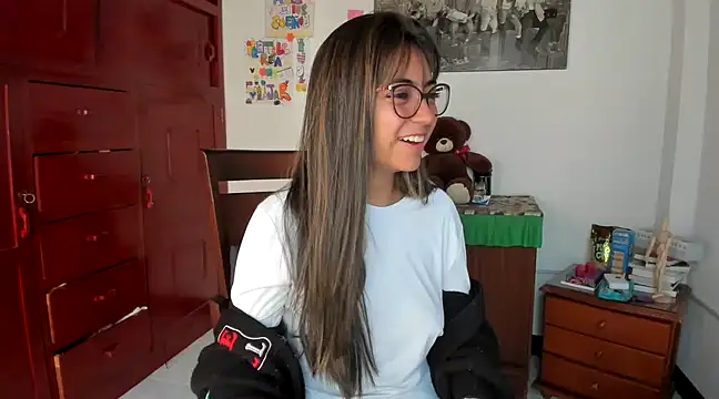 Snapshot of Isabellaa22_1 chatting on January 2025 12:50:01 PM Isabellaa22 1 online show from January 2025 12:50:01 PM