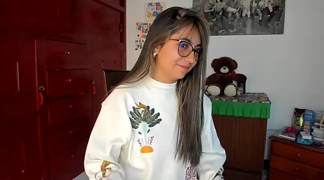 Snapshot of Isabellaa22_1 chatting on January 2025 01:45:02 PM Isabellaa22 1 online show from January 2025 01:45:02 PM